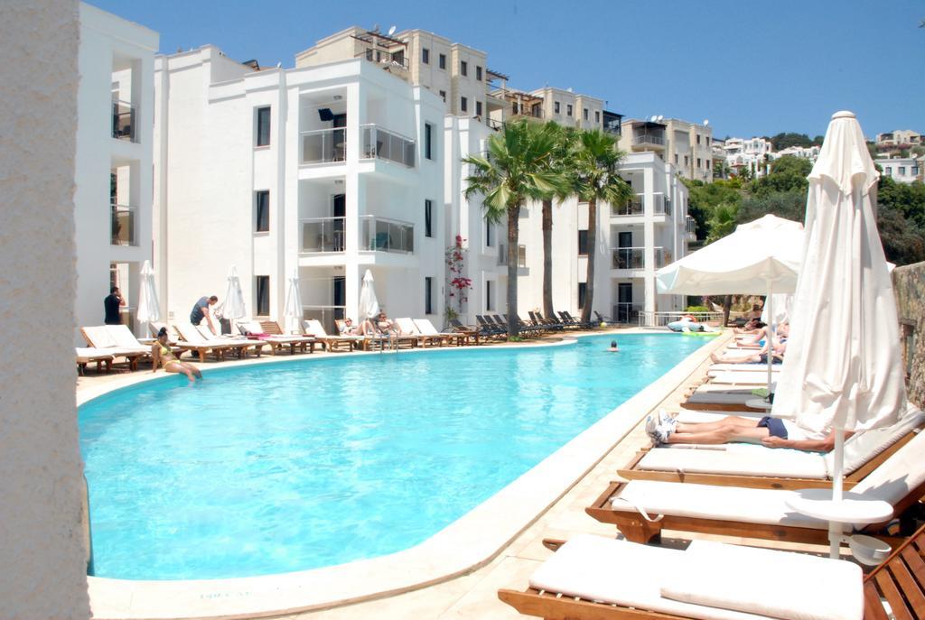 غومْبيت Costa Queen Suites المظهر الخارجي الصورة