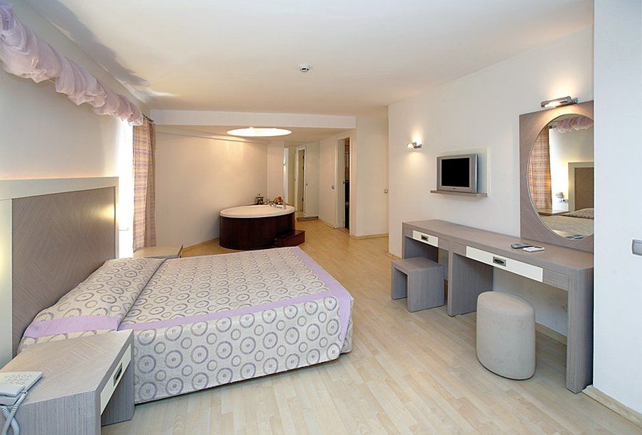 غومْبيت Costa Queen Suites المظهر الخارجي الصورة