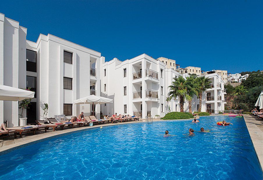 غومْبيت Costa Queen Suites المظهر الخارجي الصورة