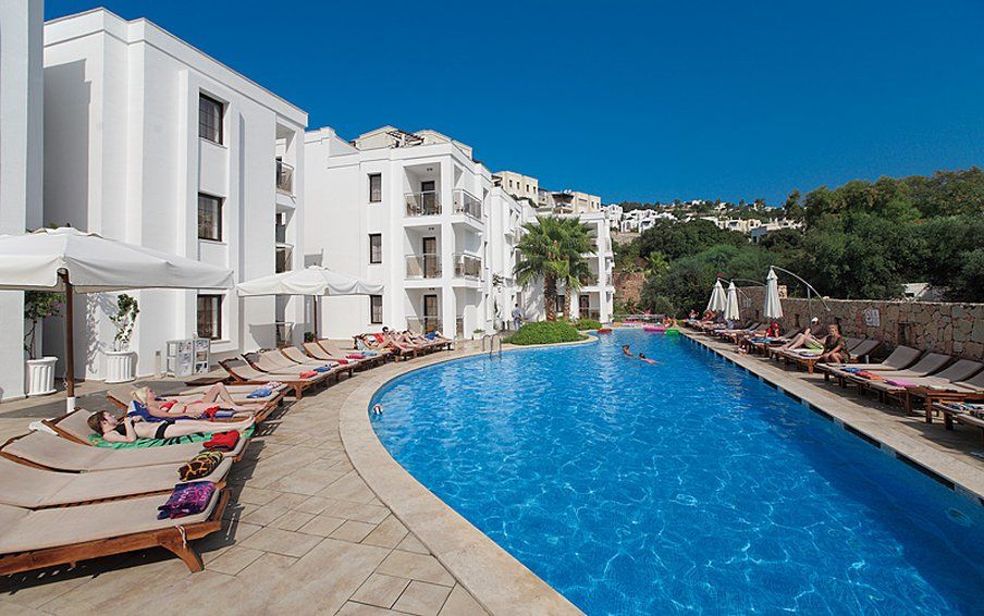 غومْبيت Costa Queen Suites المظهر الخارجي الصورة